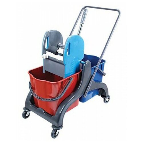 Тележка уборочная CK756S Uctem Plas CK756S