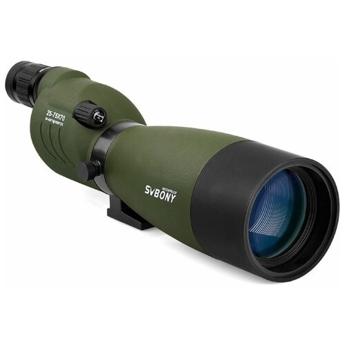Зрительная труба SVBONY SV17 25-75x70 Spotting Scope 8330₽