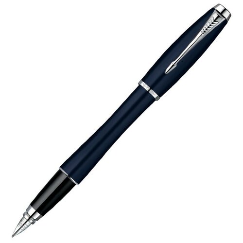 Перьевая ручка Parker Urban F200, Night Sky Blue CT (Перо F) S0850650