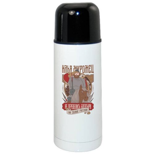 фото Термос coolpodarok илья муромец