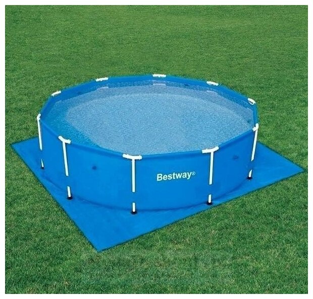 Подстилка для бассейнов BestWay - фото №15