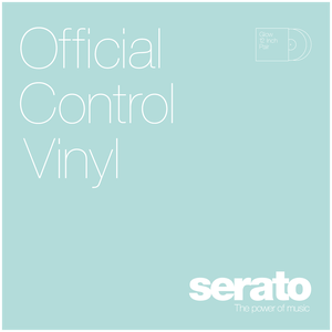 Serato 12" Control Vinyl Performance Series (Пара) - Glow in the Dark