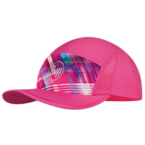 фото Кепка buff run cap r-b-magik pink