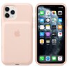 Чехол-аккумулятор Apple iPhone 11 Pro Smart Battery Case (MWVN2ZM/A) Pink Sand - изображение