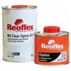 Комплект (лак, отвердитель для лака) REOFLEX MS Clear Optim 2+1 - изображение