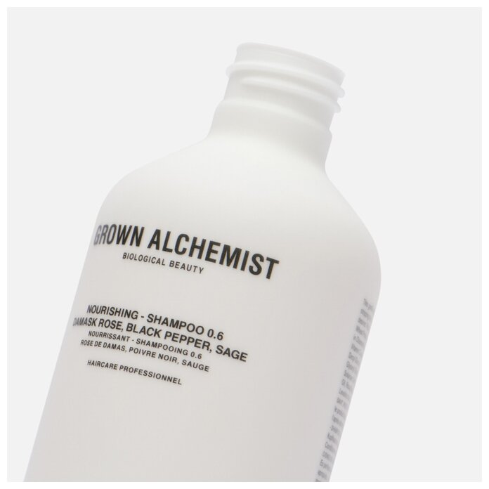 Grown Alchemist Питательный шампунь для волос Nourishing Shampoo 200 мл