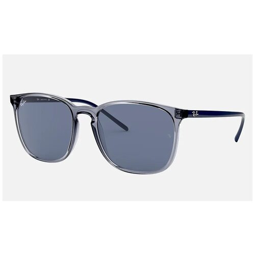 фото Солнцезащитные очки ray-ban rb4387 6399/80 (56-18) luxottica