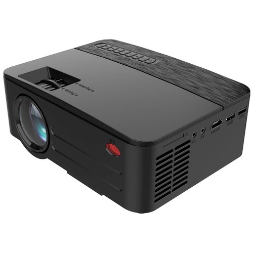Проектор HIPER Cinema A6 Black черный 1547000₽
