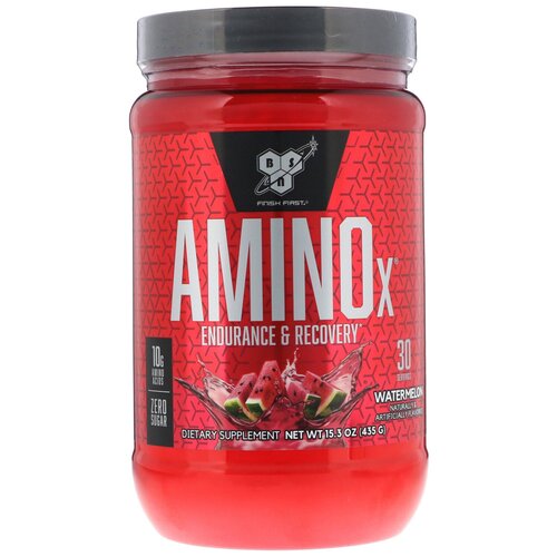Bsn Amino X 435 gr, 30 порции(й), ежевика