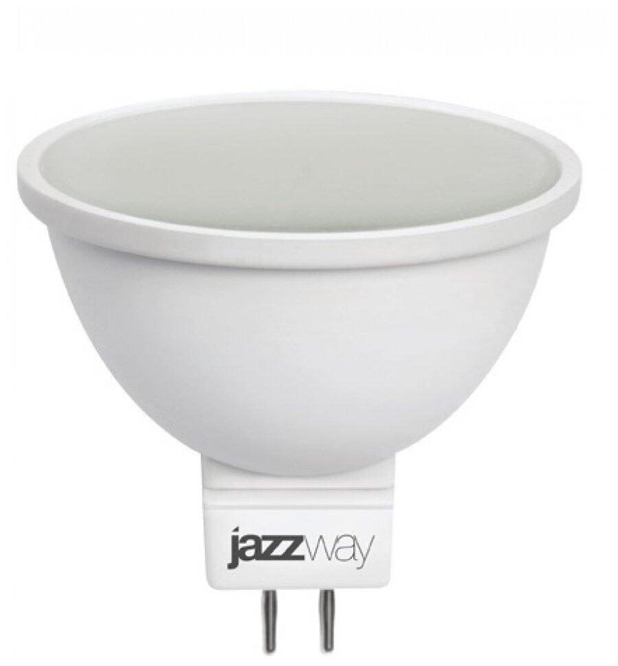 Лампа светодиодная jazzway 1033512 GU5.3 JCDR