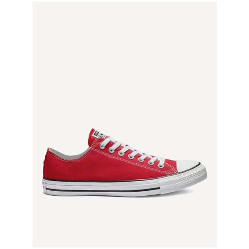 фото Кеды converse (конверс) chuck taylor all star m9696 красные (44.5)