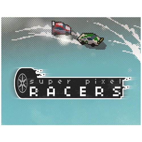 Super Pixel Racers