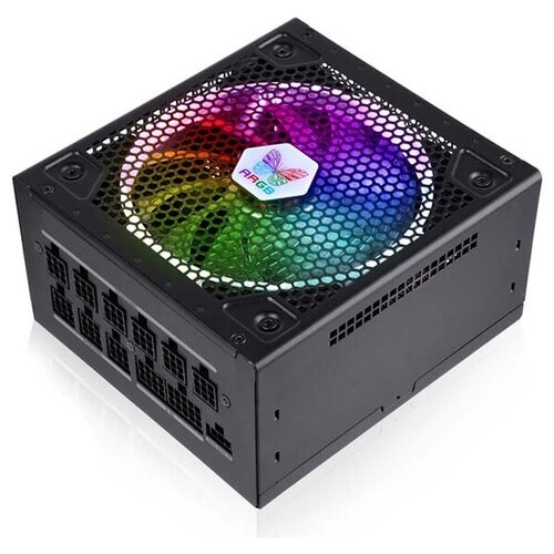фото Блок питания super flower leadex iii gold argb pro 650w sf-650f14rg v2.0