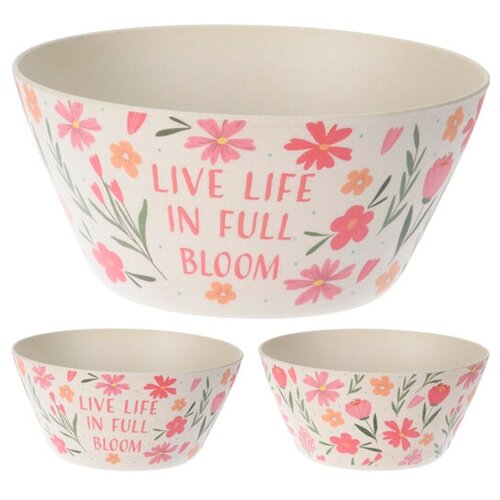 Миска Home Collection Flora Флора 700 мл 1 шт