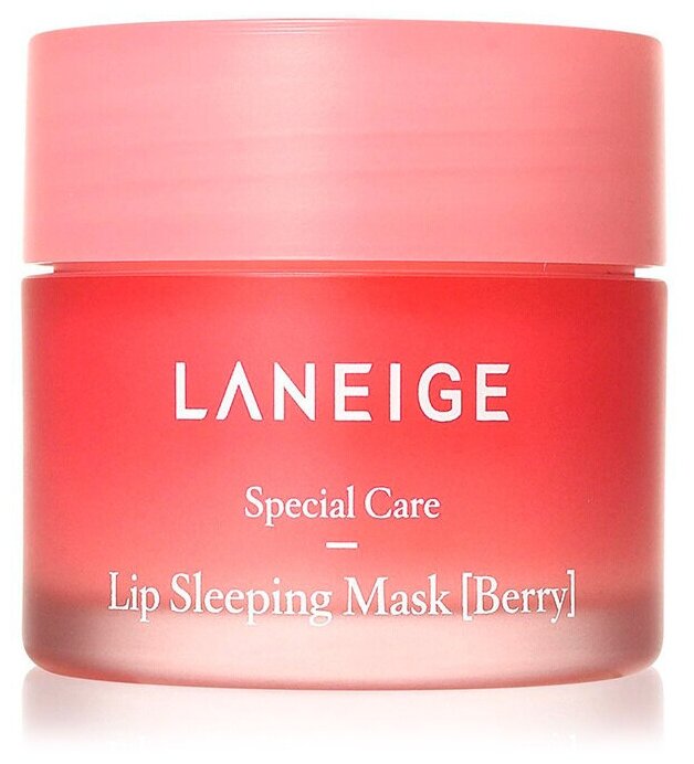 Laneige~Увлажняющая ночная маска для губ~Lip Sleeping Mask