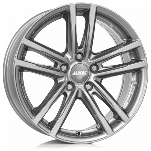 Диск RIAL X10 7x18/5x112 D66.5 ET22 Metal Grey