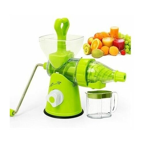 Шнековая ручная соковыжималка Manual Juicer 99000₽