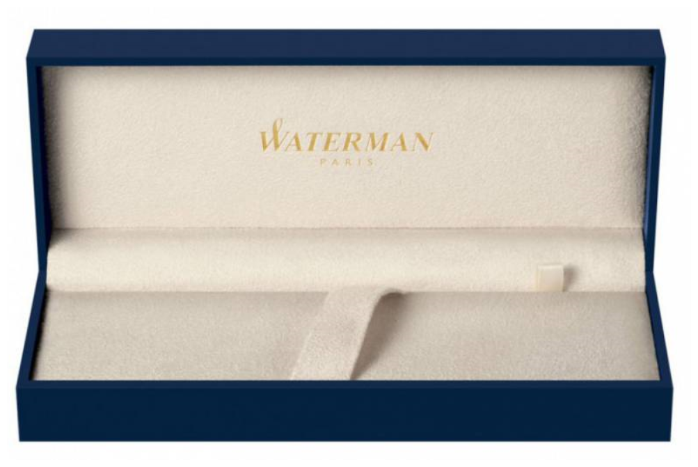 ручка роллер Waterman Hemisphere MattBlack CT - фото №3
