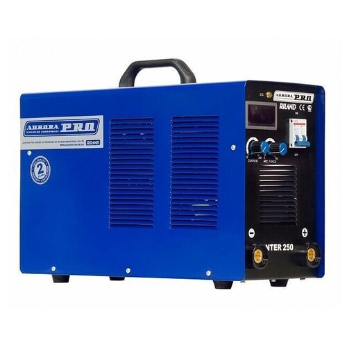 Сварочный аппарат Aurora INTER 250 3767500₽