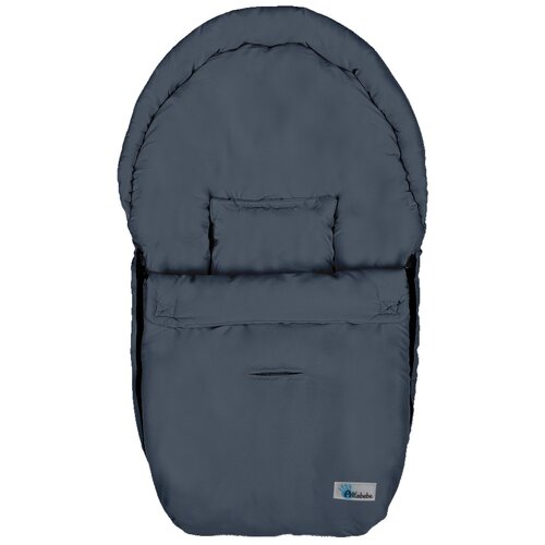 конверт мешок altabebe al2610 75 см navy blue Конверт-мешок Altabebe AL2610, 75 см, dark grey