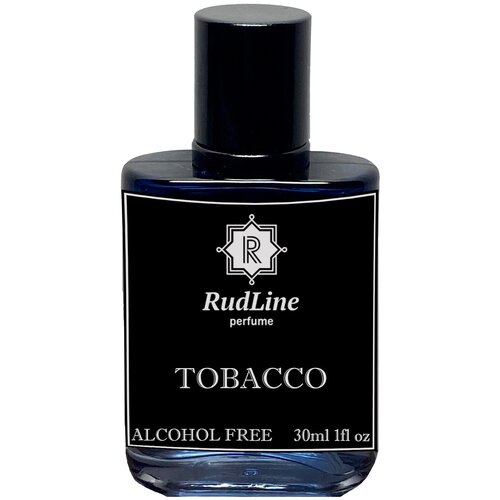 RudLine TOBACCO Духи мужские / безспиртовые / спреевые / 30 ml