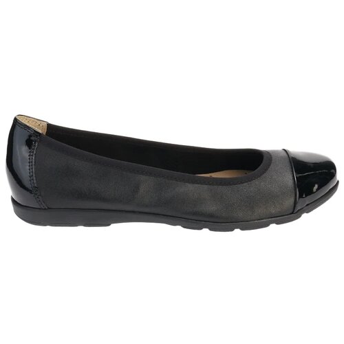 фото Балетки caprice, размер 38, черный