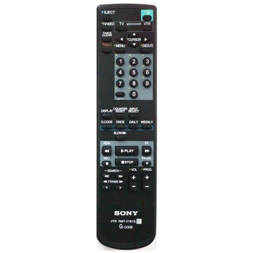 Пульт ДУ для SONY RMT-V181G пульт ду для sony rmt d175p