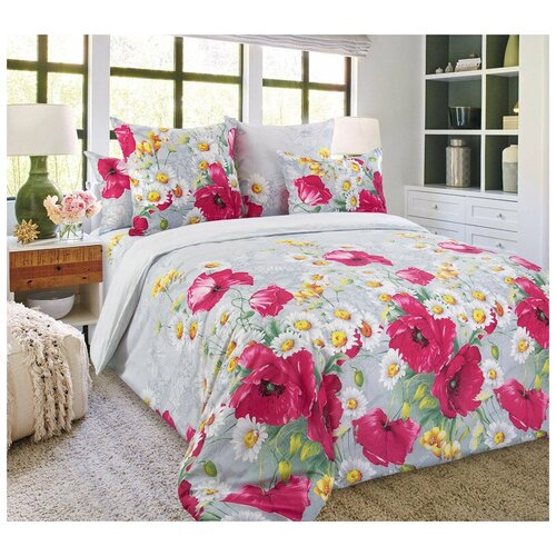 Наволочки лен Волшебные краски 70x70-2 шт