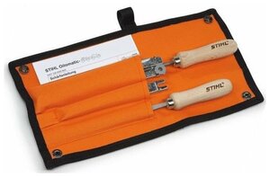 Набор для заточки цепи Stihl 56050071027 4.0 мм для 3/8" 1.3 PM