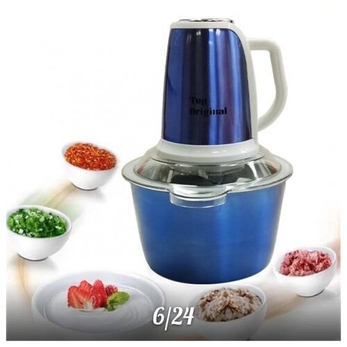 Блендер металлический электрический TOP Original 250 Вт 229000₽
