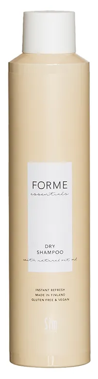 Sim Sensitive, Forme Dry Shampoo - сухой шампунь для волос, 300 мл
