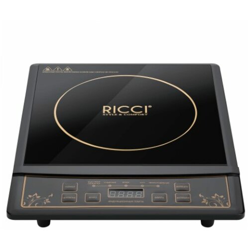 Настольная 1х конфорочная индукционная плита RICCI OLK002 300600₽