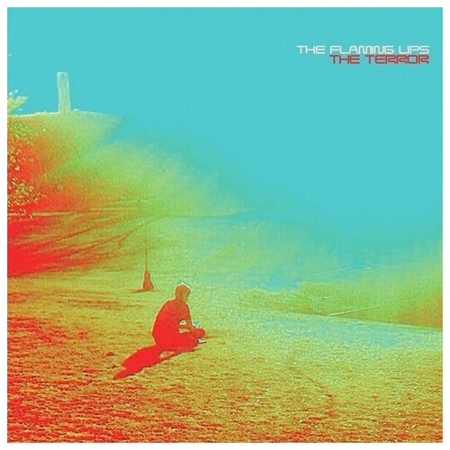 The Flaming Lips: The Terror (180g) (2LP + CD + 7')