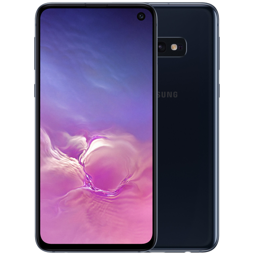 Обновлённый Samsung Galaxy S10e 128 Gb prism_black Exynos 9820 состояние Хорошее 1829000₽