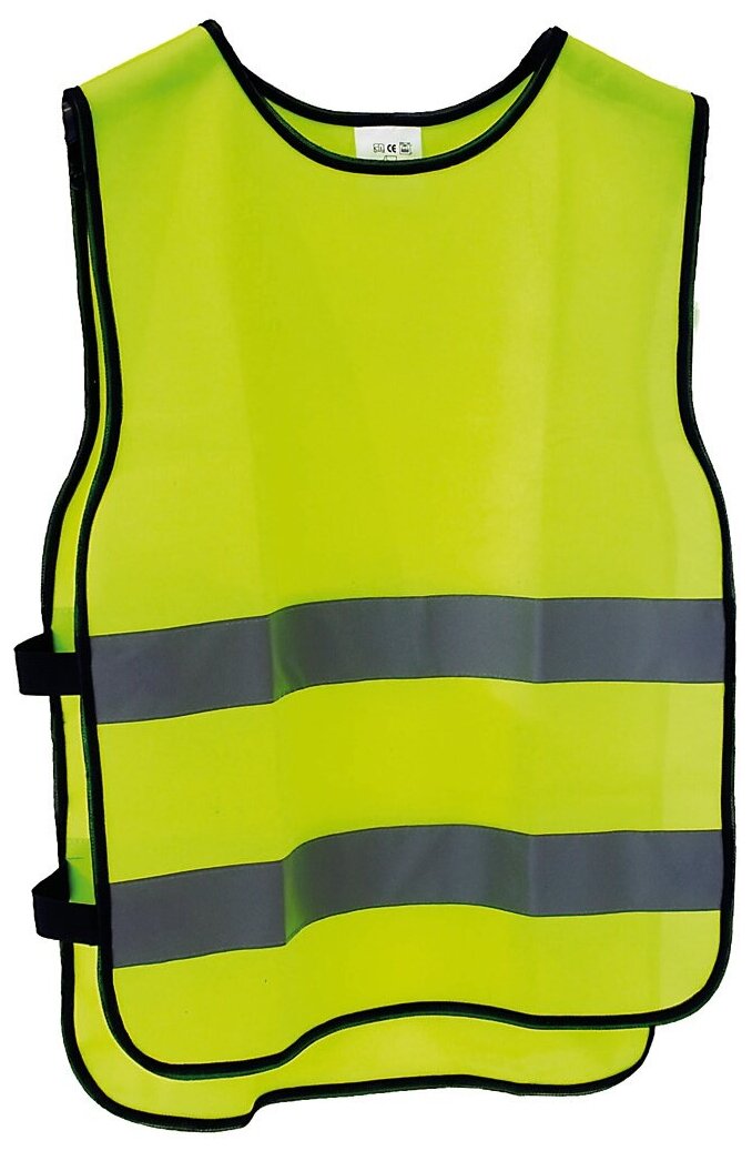 Жилет безопасности M-Wave Safety XL-XXL