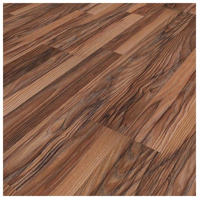 фото Ламинат KRONOSPAN 32кл Castello Classic 5239 Дуб Тайгер 1285х192х8мм (2,22м