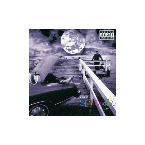 Виниловые пластинки, Aftermath Entertainment, EMINEM - The Slim Shady LP (2LP) виниловые пластинки young money entertainment drake take care 2lp