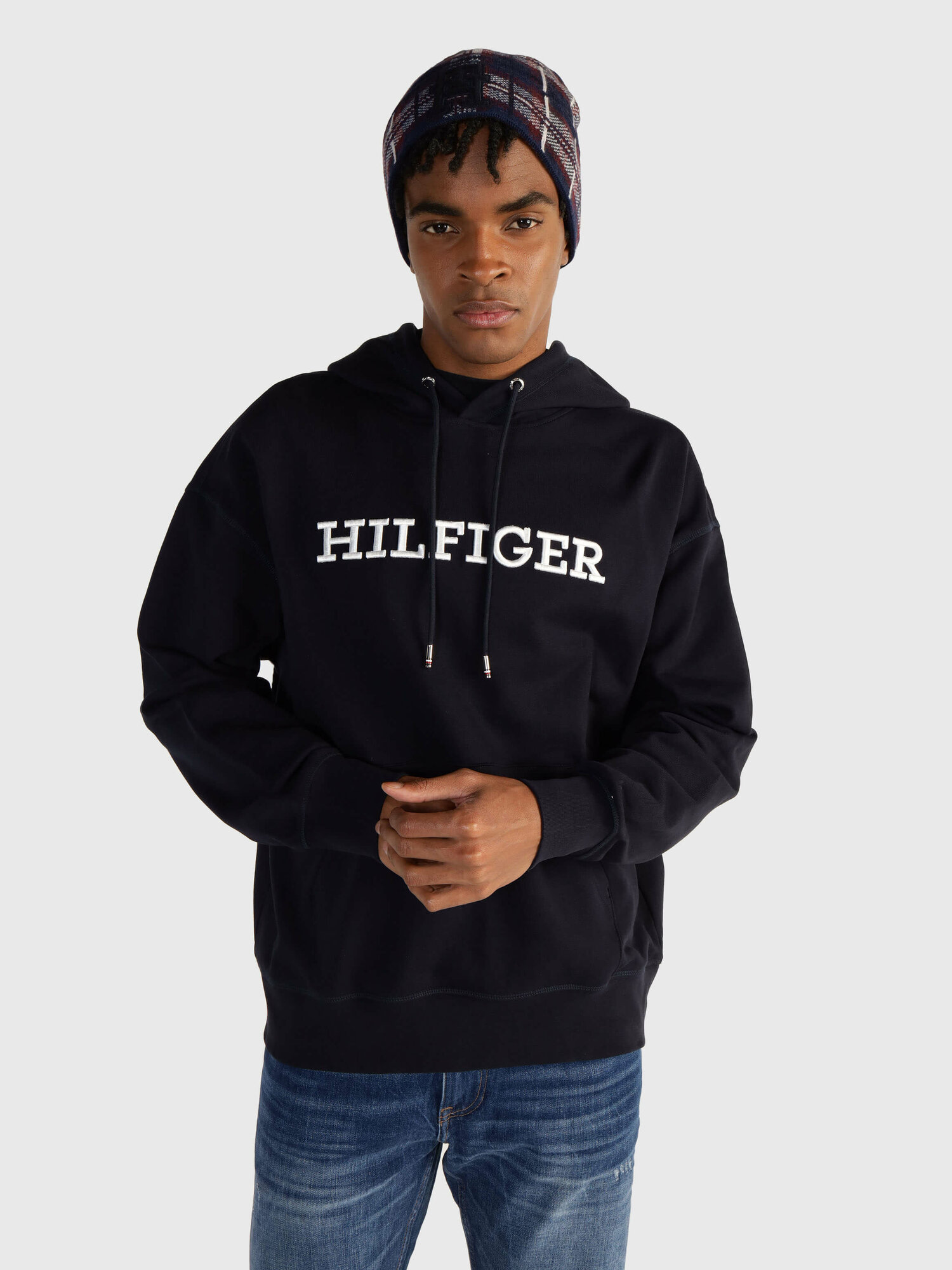 Толстовка TOMMY HILFIGER