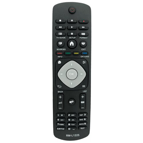 фото Пульт для philips rm-l1225 huayu