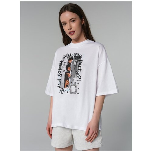 фото Футболка твое, размер m, белый