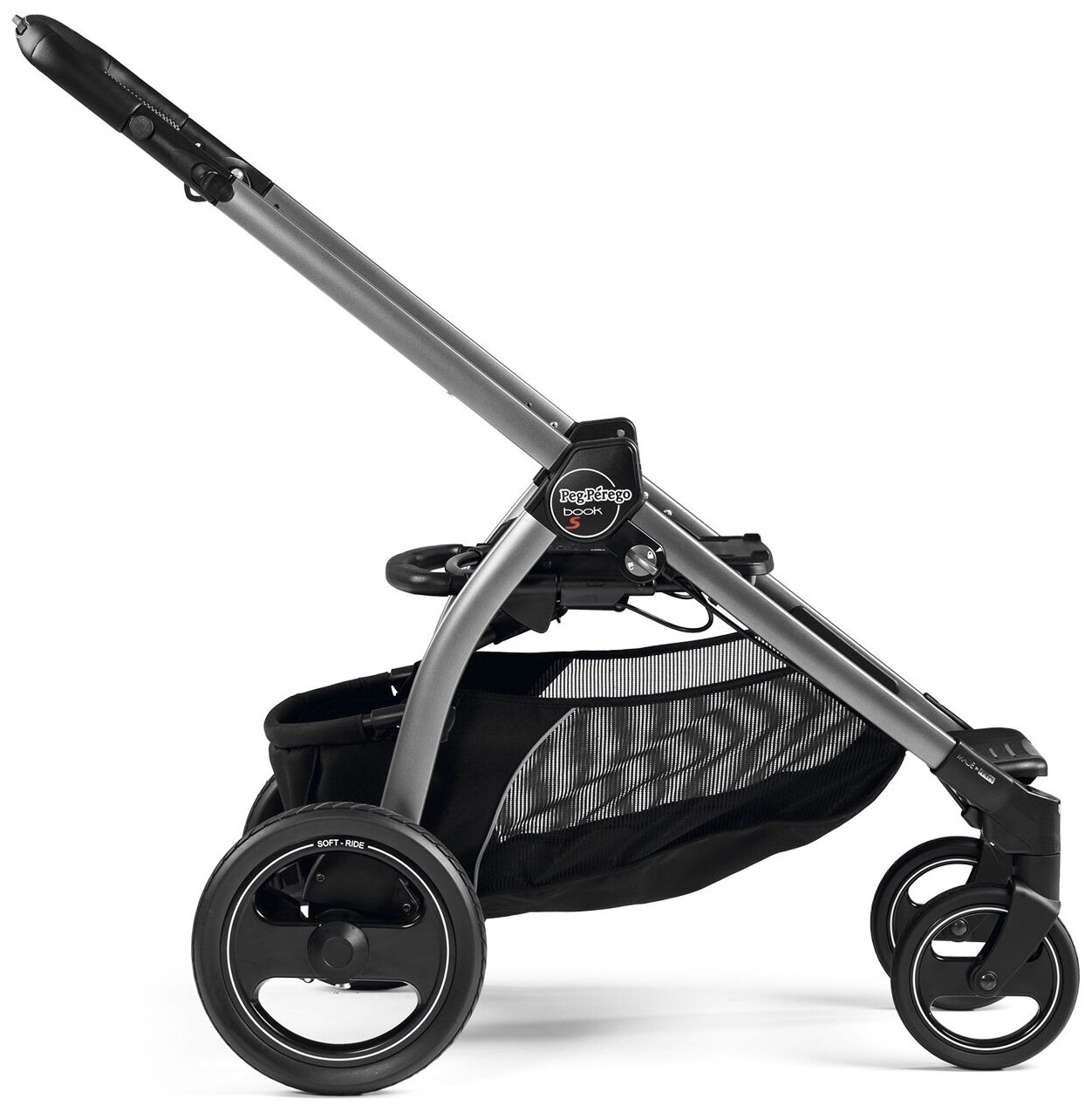 Шасси Peg Perego Book S, Titania