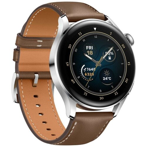 умные часы Huawei Watch 3 Galileo-L21E 2290700₽