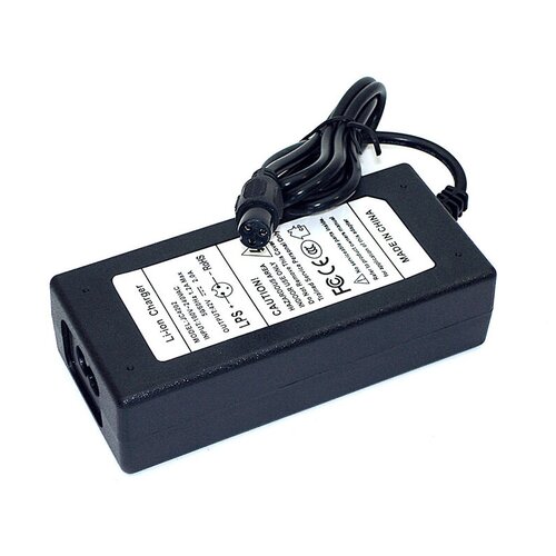 фото Зарядное устройство vbparts для xiaomi ninebot 42v 2a 076006