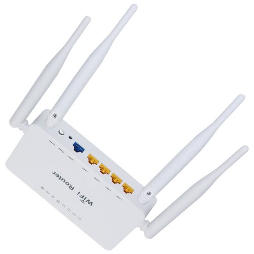 фото Роутер wifi 3g | 4g zbt we1626