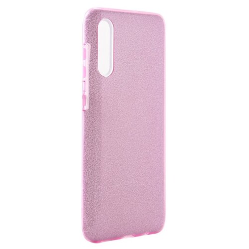 фото Чехол neypo для samsung galaxy a30s 2019 brilliant silicone purple crystals nbrl15319