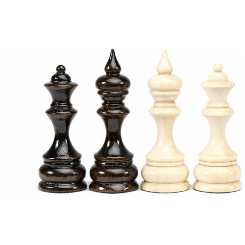 Шахматные фигурки классические, деревянные, ручная работа.