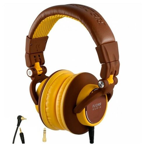 Наушники Fischer Audio FA-005 Brown 595900₽