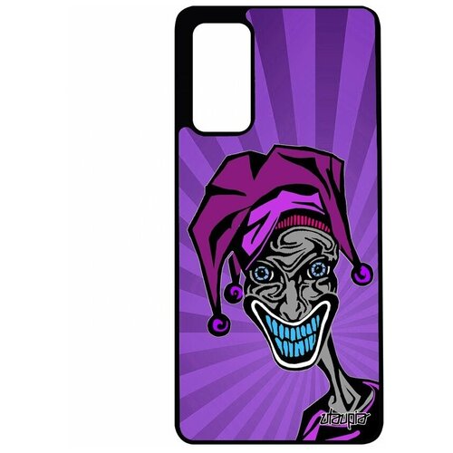 фото Чехол на телефон samsung galaxy s20fe, "джокер" таро комиксы utaupia