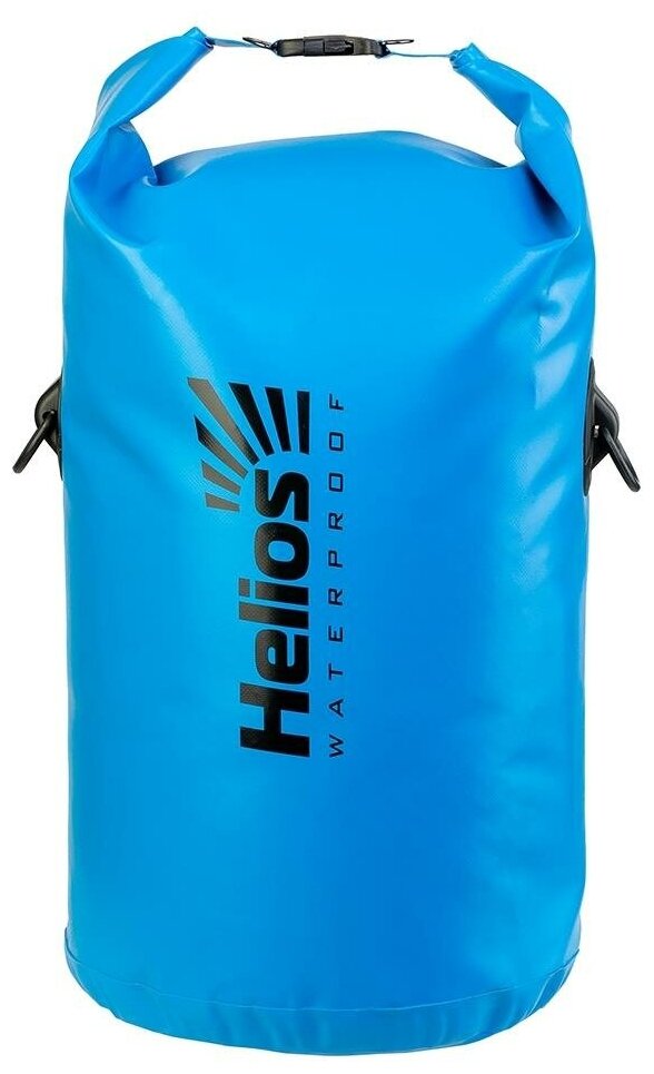 Драйбег 30л (d30/h70cm) голубой (HS-DB-303070-B) Helios