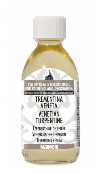 Maimeri Терпентин венецианский, 250 ml